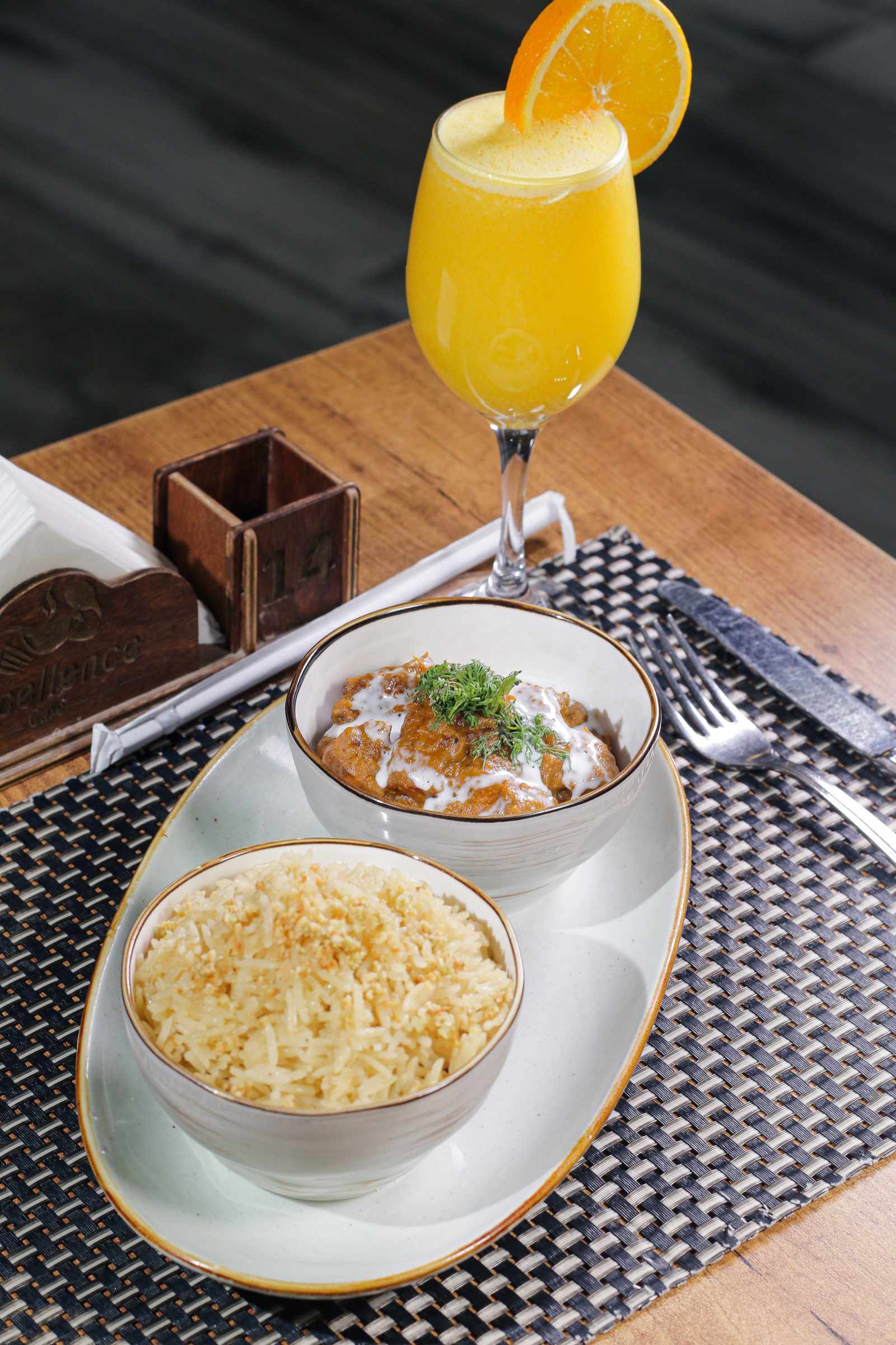 Butter chicken