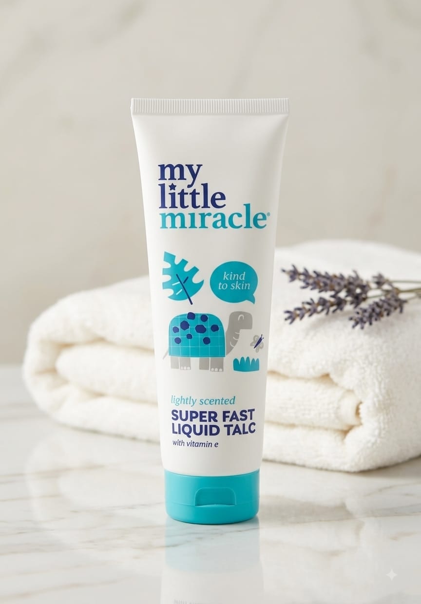 Super Fast Liquid Talc